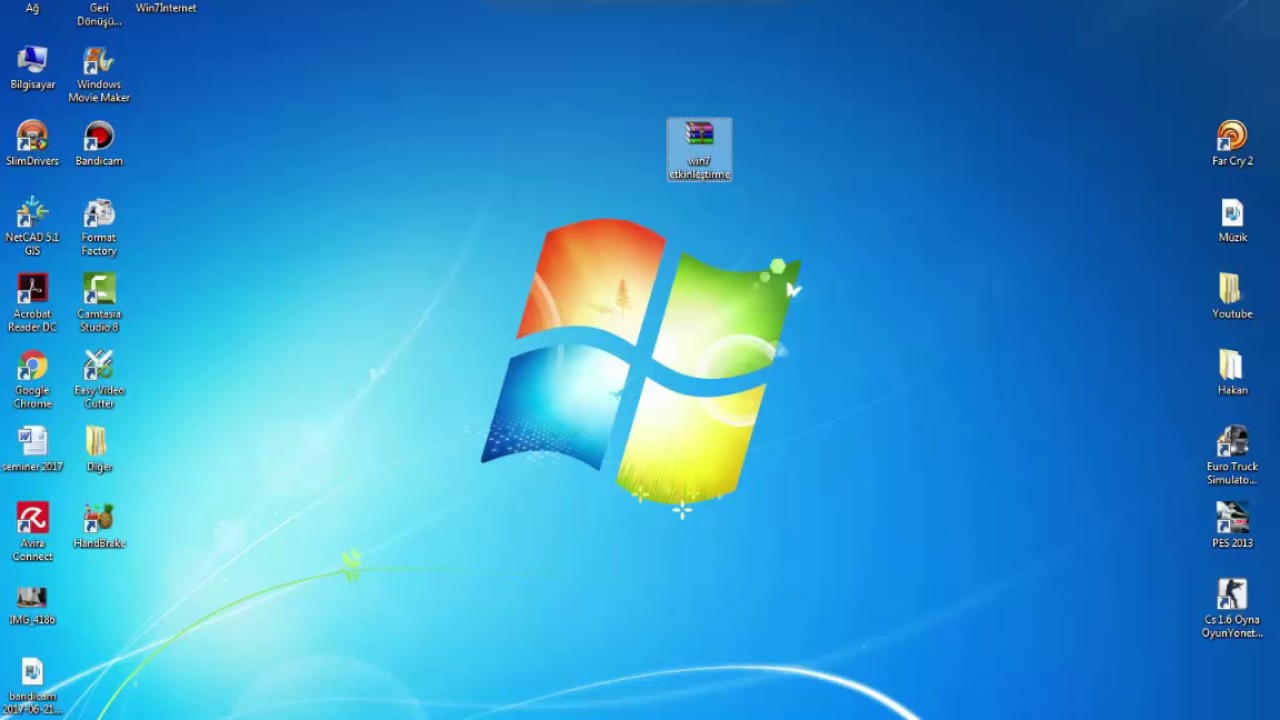 Windows Vista Home Basic Orjinal Yapma Ne
